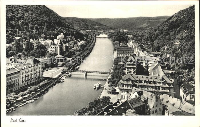 Bad Ems Panorama