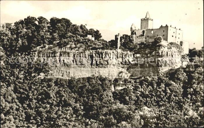 Bad Koesen Rudelsburg