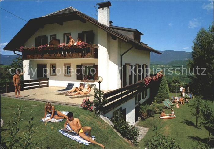 Kaltern Weinstrasse Tirol Gaestehaus Thaler Suedtiroler Weinstrasse