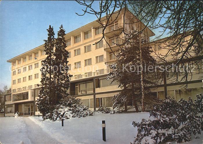 Reinhardshausen Kurklinik Reinhardsquelle
