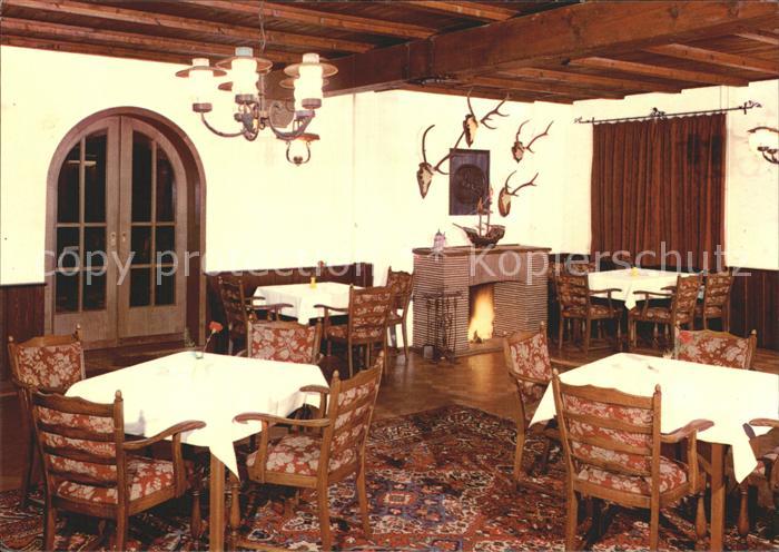 Glashuette Schieder Hotel Restaurant Zur Herlingsburg Kaminzimmer