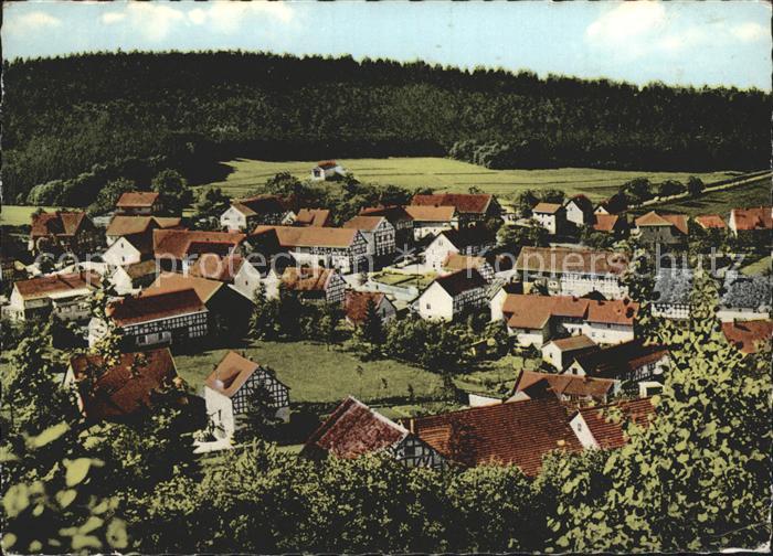 Appenfeld Ortsansicht