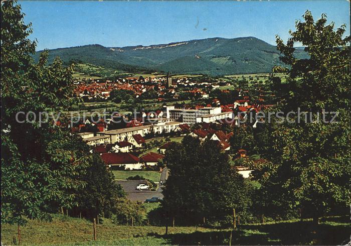 Allendorf Bad Sooden Panorama