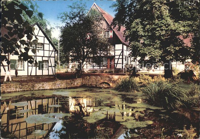 Holzwickede Emscherquelle