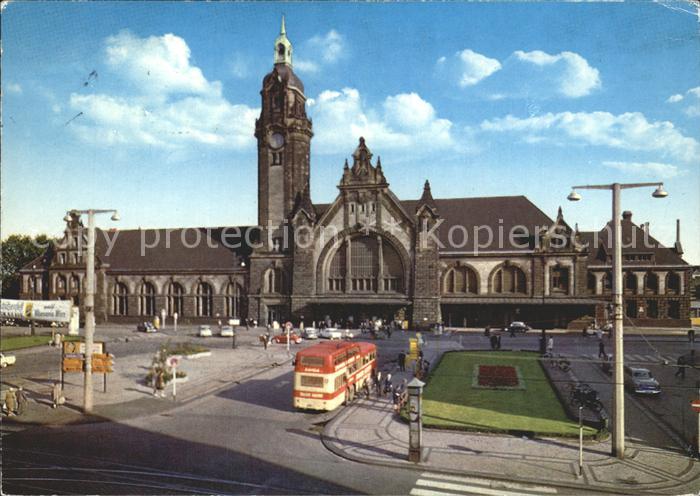 Krefeld Hauptbahnhof