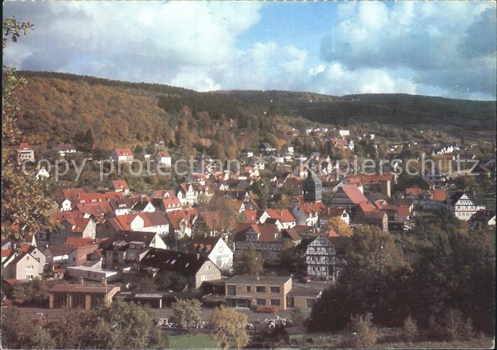 Helsa Luftkurort im Naturpark Kaufunger Wald Soehre