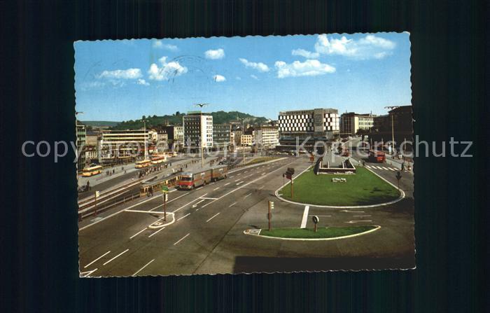 WUPPERTAL NRW Doeppersberg