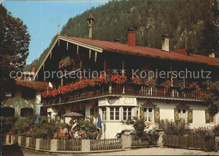 Reit Winkl Lenzenhof