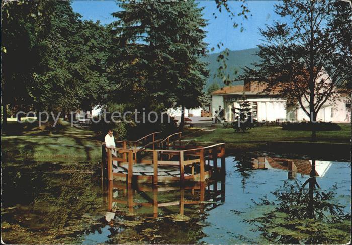 Zwesten Bad Teich Luftkurort