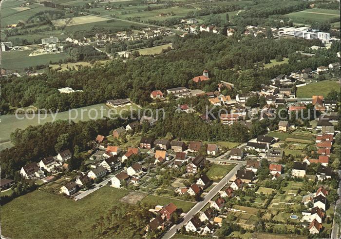 Bad Waldliesborn Fliegeraufnahme