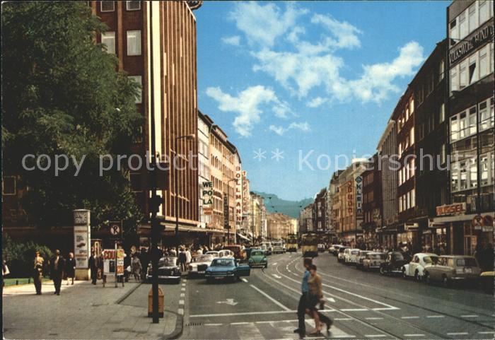 Hagen Westfalen Elberfelderstrasse