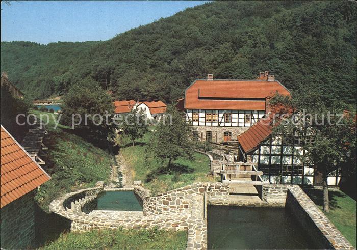 Hagen Westfalen Westfaelisches Freilichtmuseum Landschaftsverband Westfalen Lipp