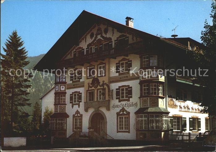 Neuhaus Schliersee Haus St Elisabeth
