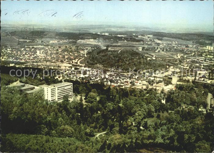 Iserlohn Panorama Waldstadt
