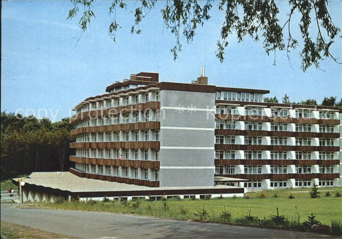 Porta Westfalica Sanatorium