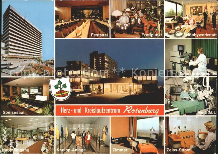 Rotenburg Fulda Herz und Kreislaufzentrum