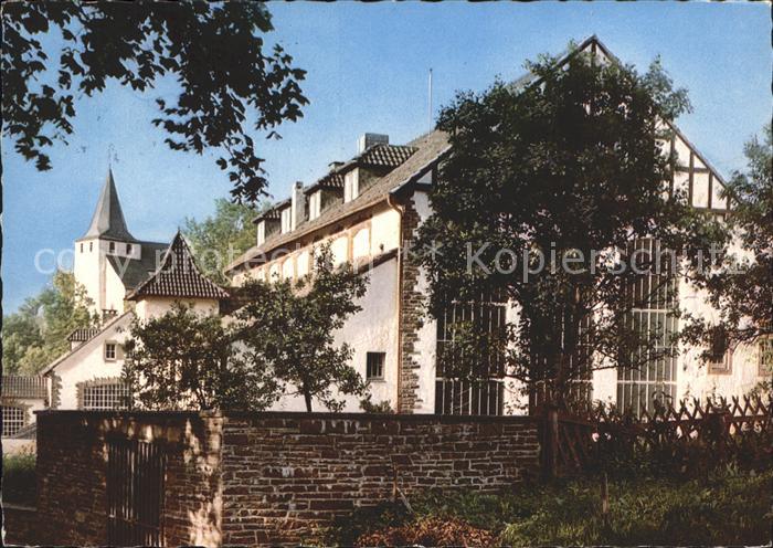 Kronenburg Eifel Bildungsstaette