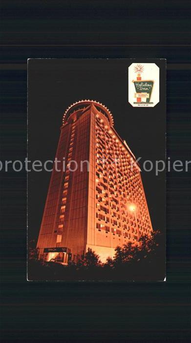 Los Angeles California Hotel Holiday Inn Hollywood