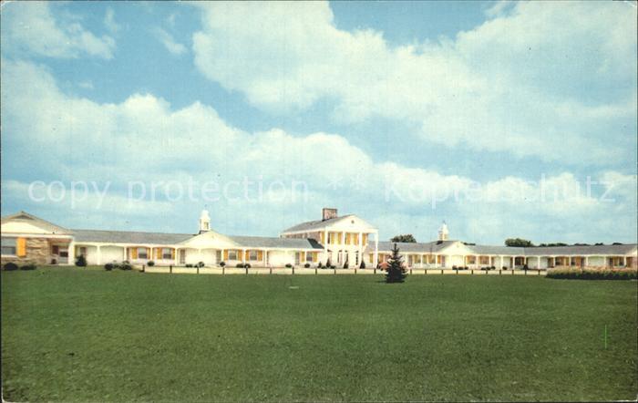 Chicago Illinois Manor Motel