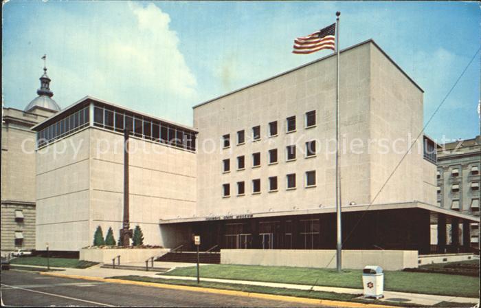 Springfield Illinois Illinois State Museum