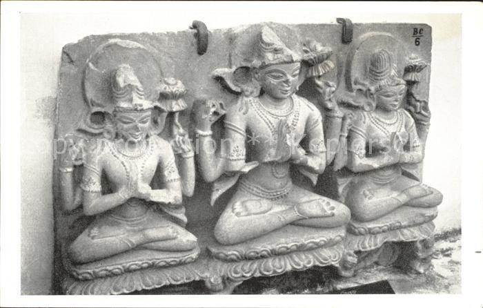 Indien Sarnath Shadakshari Lokesvara