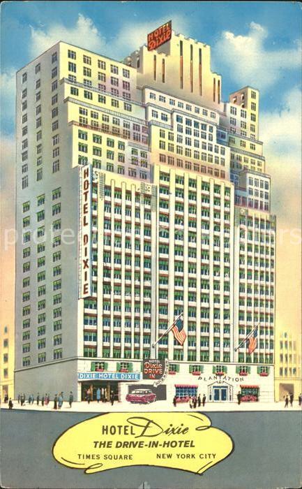 New York City Hotel Dixie