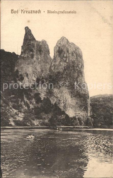 Bad Kreuznach Rheingrafenstein