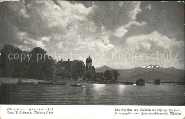 Fraueninsel Chiemsee