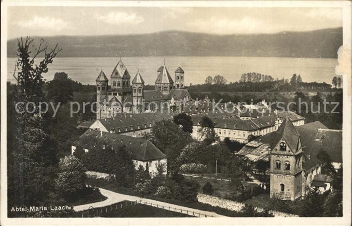 Maria Laach Glees Abtei