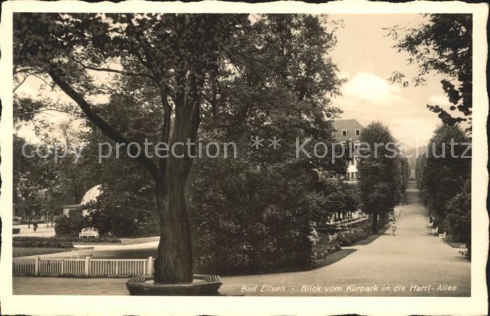 Bad Eilsen Kurpark