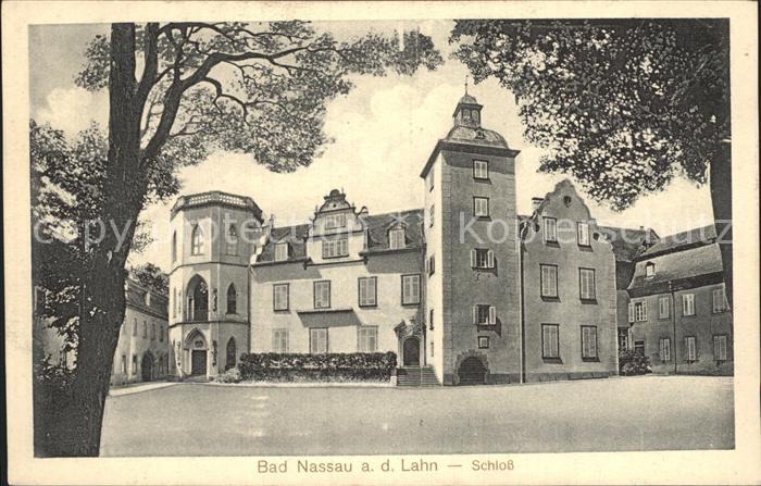 Bad Nassau Schloss