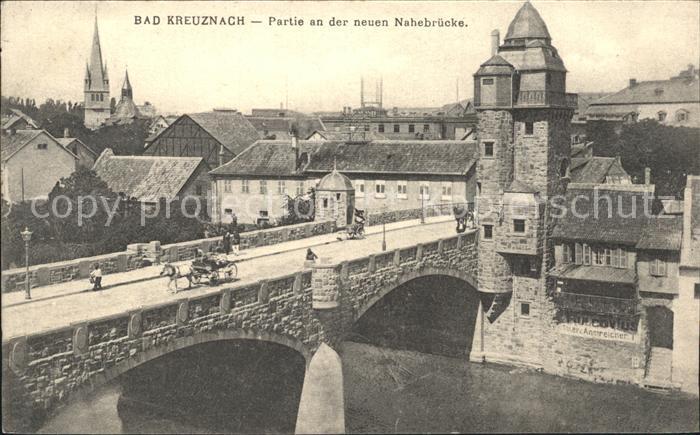Bad Kreuznach Nahebruecke