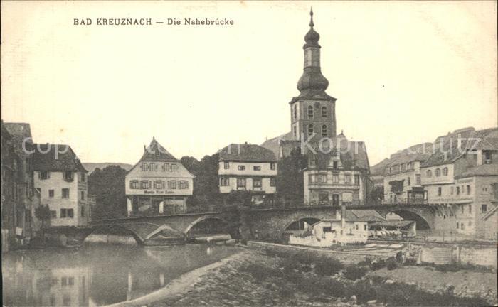 Bad Kreuznach Nahebruecke
