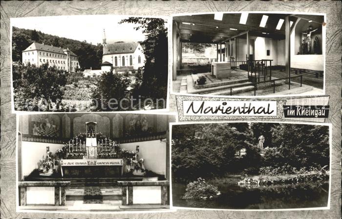 Marienthal Rheingau