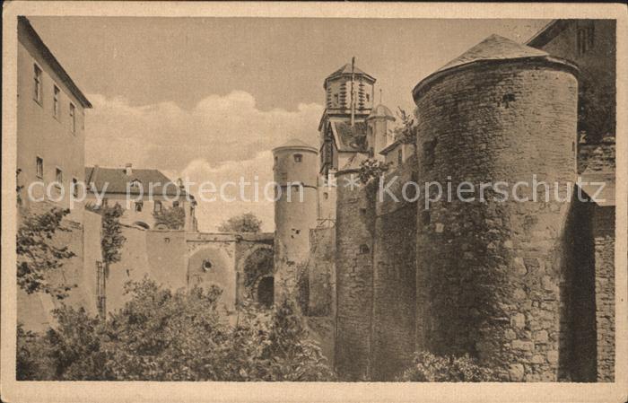 WueRZBURG Bayern Festung