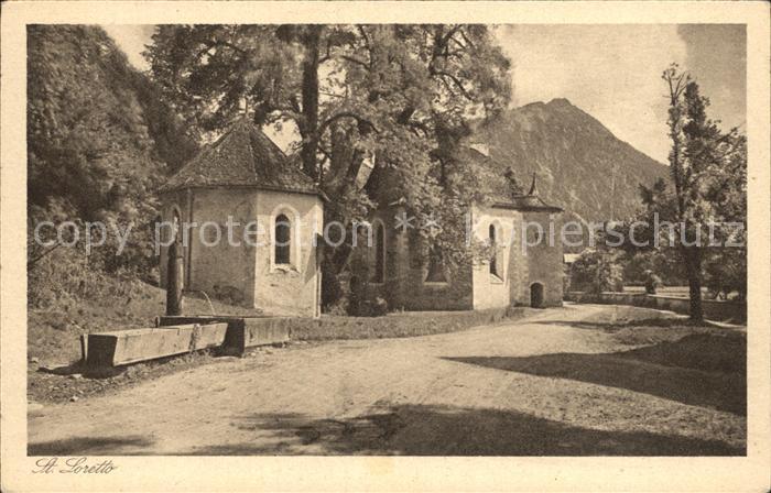 Oberstdorf St. Loretto