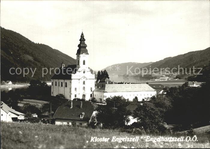 Engelhartszell Donau Oberoesterreich Kloster Engelszell