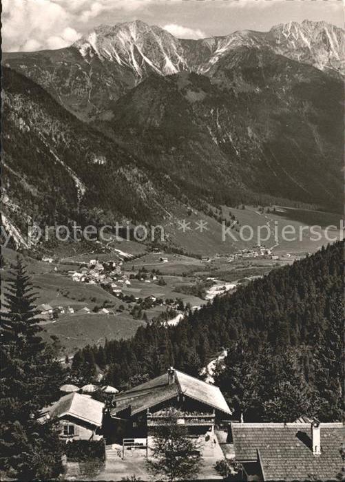 Bad Oberdorf Bergwirtschaft und Pension Horn