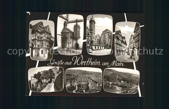 Wertheim Main