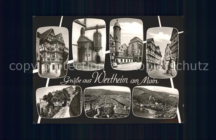 Wertheim Main