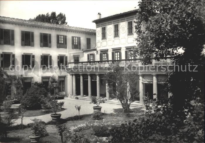 Firenze Florenz Villa di Camerata