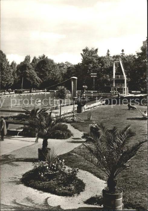 Friedrichsroda Schwimmbad