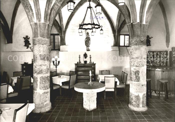 Seeon-Seebruck Inselschloss-Restaurant