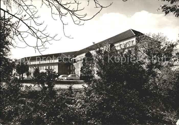 Orsoy Rhein Marienhospital