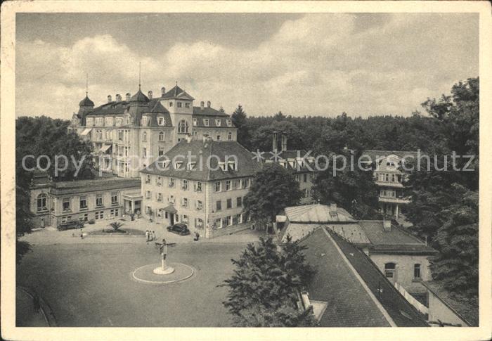 Bad Duerrheim Kurheim