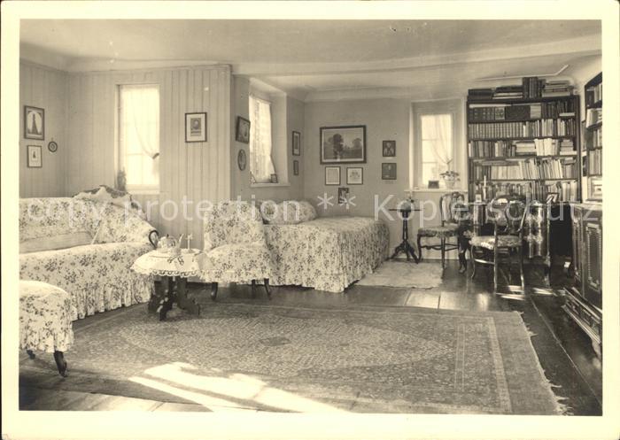 Meersburg Bodensee Annetes Schwalbennest im Fuerstenhaeusle