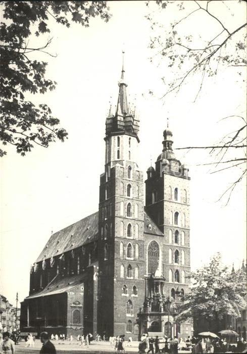 Krakow Krakau Kirche