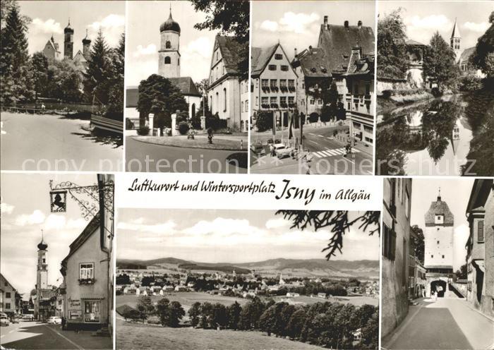Isny Allgaeu