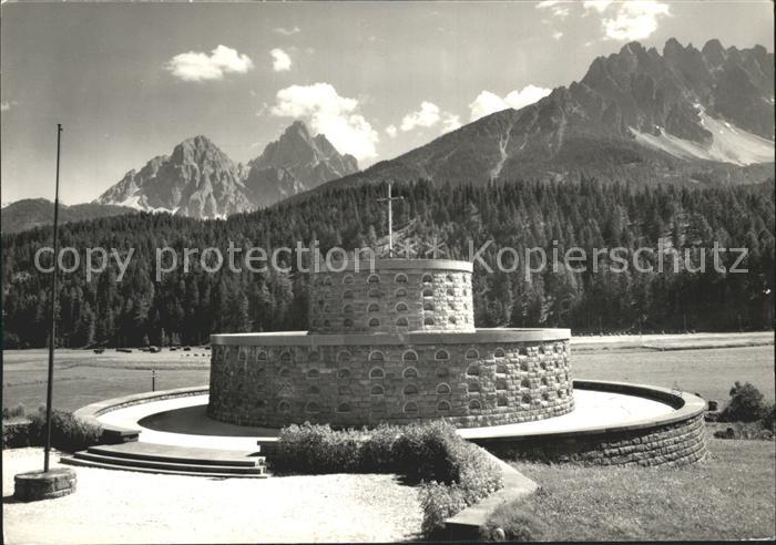 Innichen Suedtirol S. Candido