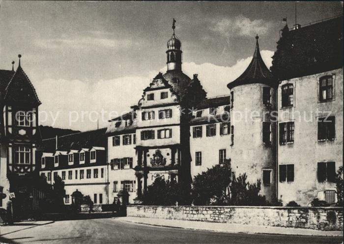 Bad Mergentheim Deutschordens-Schloss